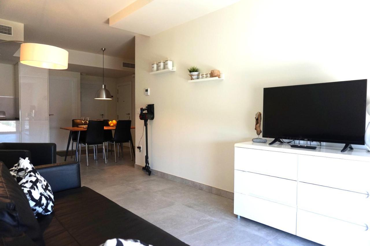 Appartamento Moderno Apartamento En El Campello By Bebalmy Esterno foto