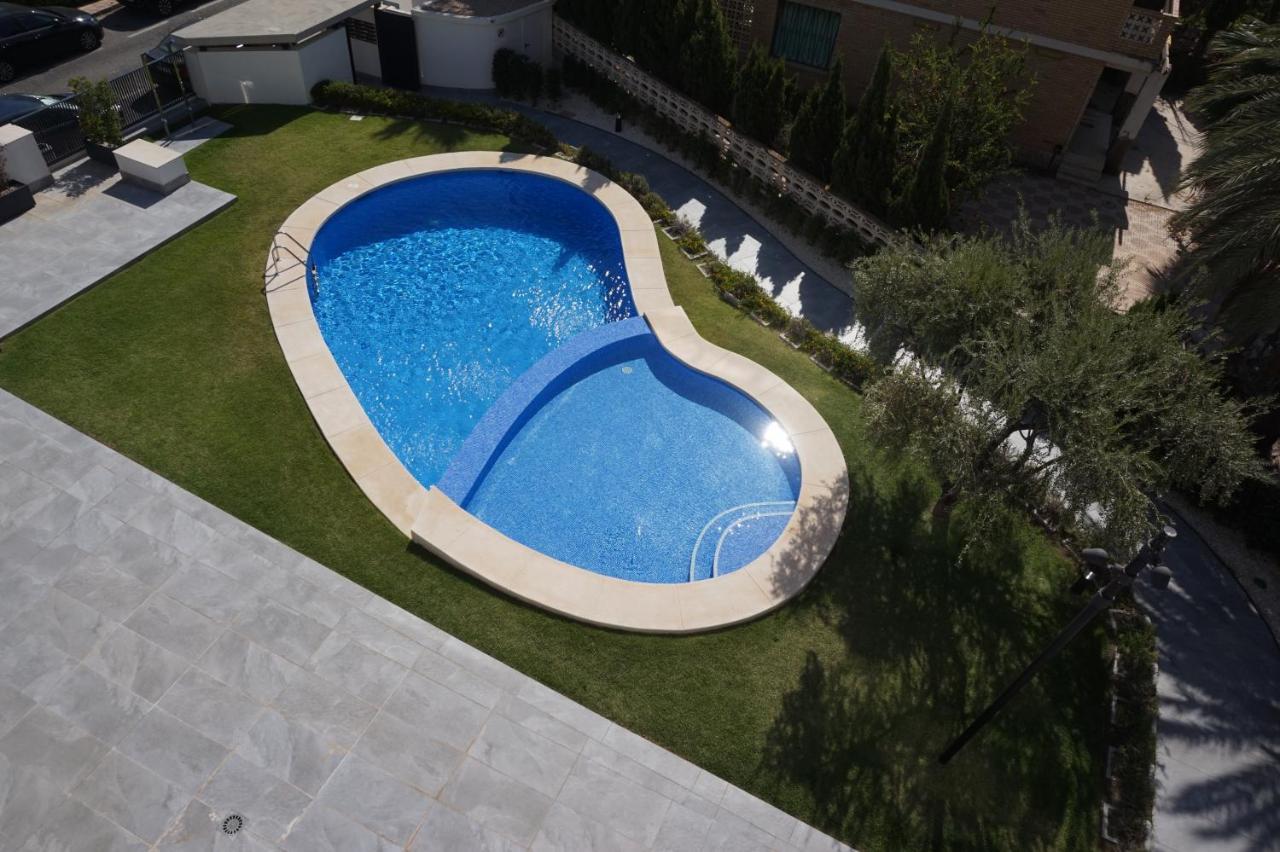 Appartamento Moderno Apartamento En El Campello By Bebalmy Esterno foto