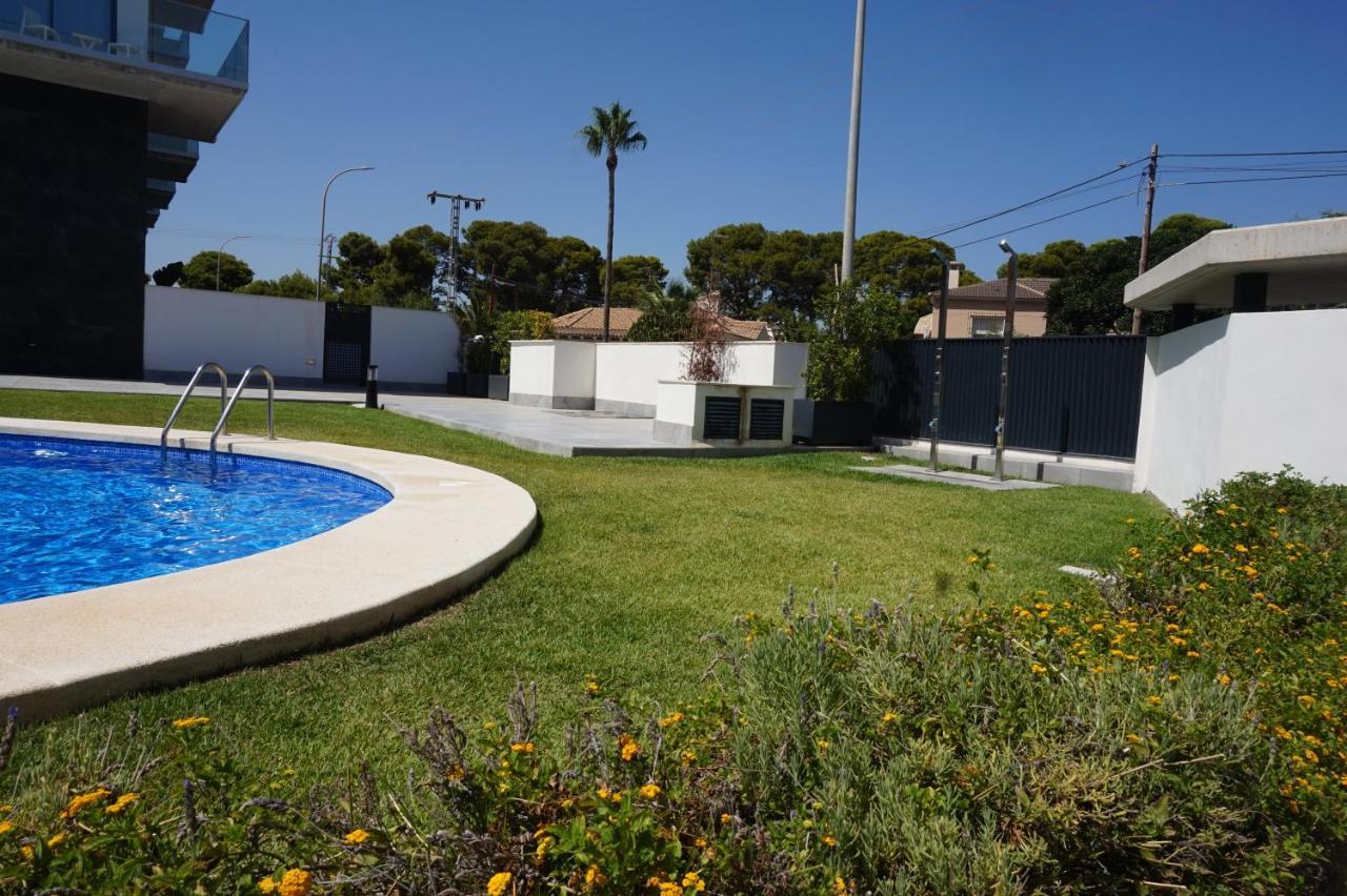 Appartamento Moderno Apartamento En El Campello By Bebalmy Esterno foto