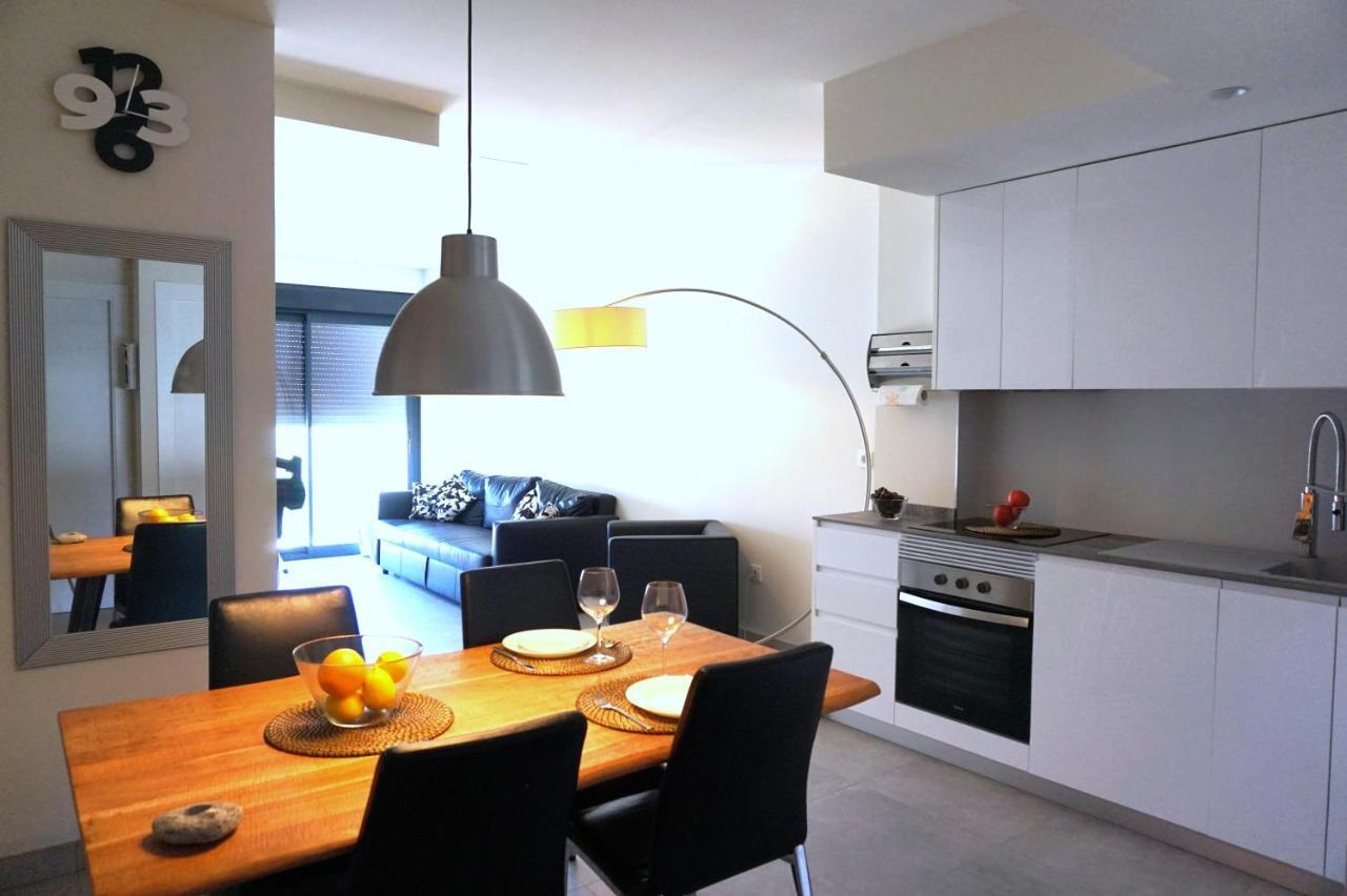 Appartamento Moderno Apartamento En El Campello By Bebalmy Esterno foto