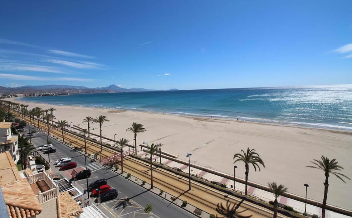 Appartamento Moderno Apartamento En El Campello By Bebalmy Esterno foto